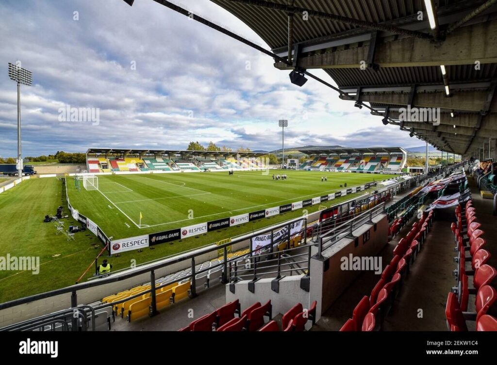 Dundalk FC Menjamu Drogheda United di Oriel Park
