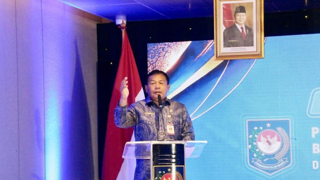 Kemendagri Gelar Bimtek Penguatan Strategi Komunikasi Pranata Humas