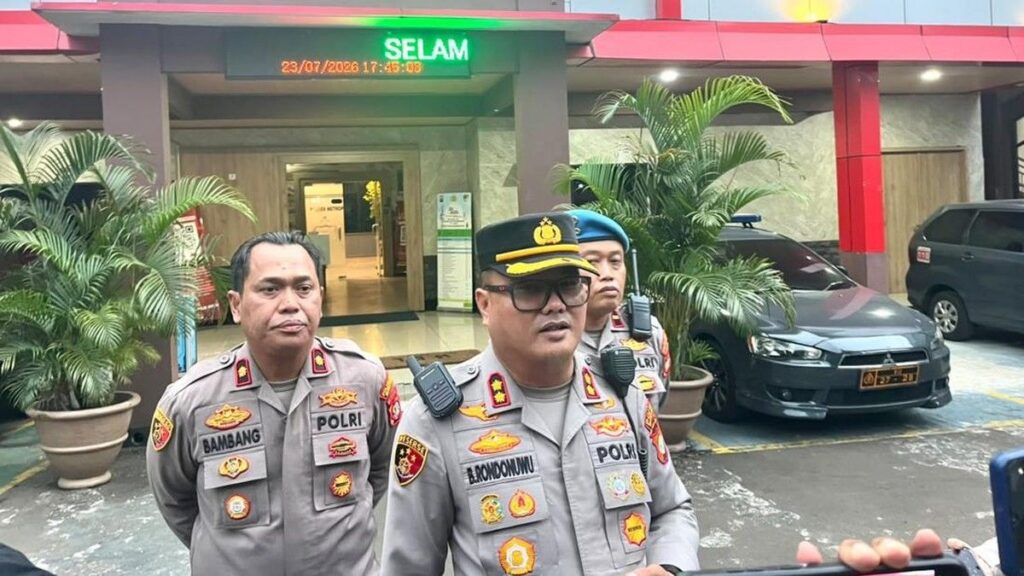 Polisi Selidiki Perselisihan Sopir Alphard dan Satpam Bundaran HI