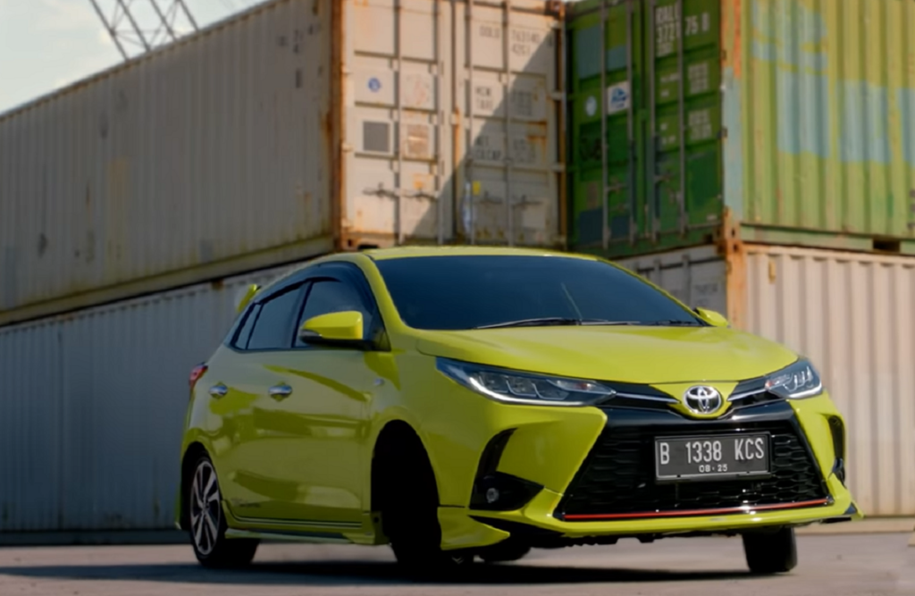 Harga Toyota Yaris TRD Sportivo Bekas Juli 2026 Mulai Rp90 Jutaan