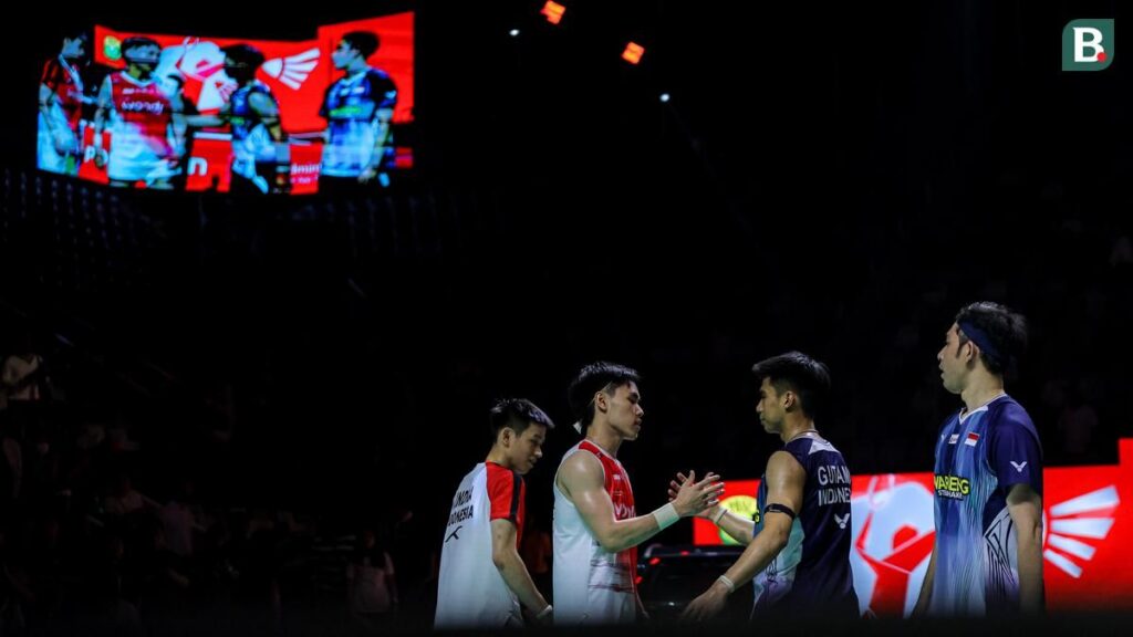 Raymond dan Joaquin Lolos ke Final Polytron Indonesia Open 2026