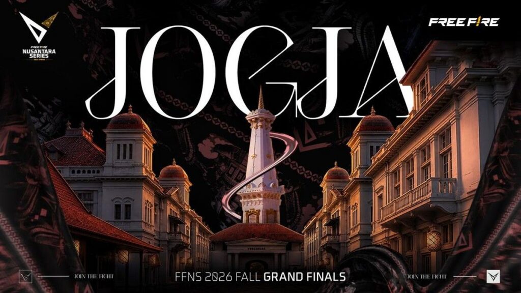 Grand Final FFNS 2026 Fall Digelar di UGM Bersamaan Pesta 9 Free Fire