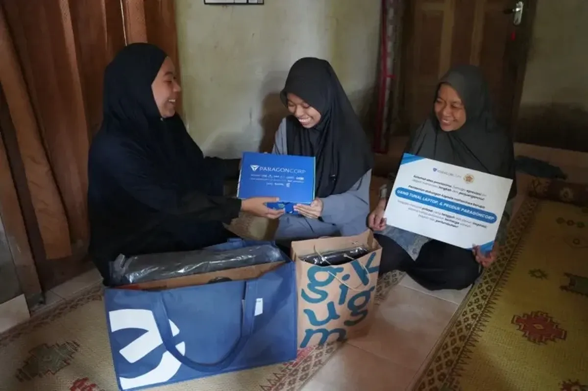 Alifia Citra Ayuningtyas Tembus UGM lewat SNBP dan Raih Beasiswa Kuliah