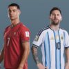 Studi NTU Singkap Pilihan Cristiano Ronaldo atau Lionel Messi Tunjukkan Karakter Politik Anda