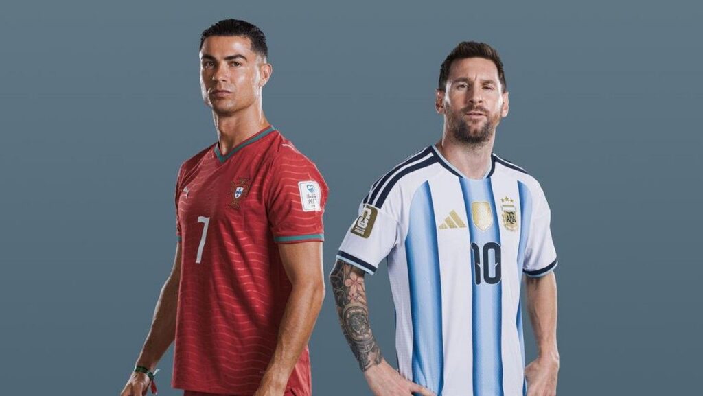 Studi NTU Singkap Pilihan Cristiano Ronaldo atau Lionel Messi Tunjukkan Karakter Politik Anda