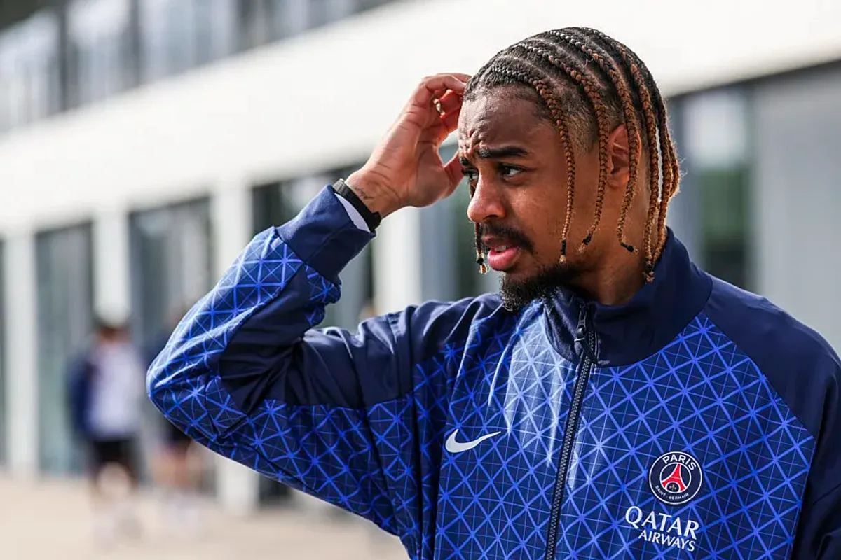 Liverpool dan Bayern Munich Incar Bradley Barcola dari PSG
