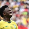 Arsenal Siapkan Empat Nama Alternatif Pengganti Vinicius Junior