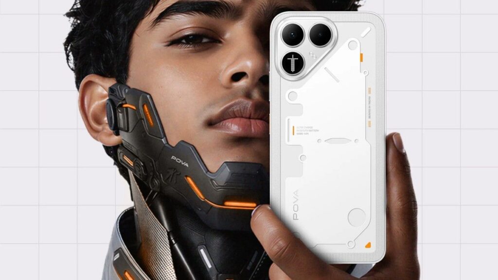 Tecno Buka Pemesanan Pova 8 5G di Indonesia