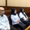Tiga Terdakwa Korupsi Klaim Fiktif BPJS Ketenagakerjaan Didakwa Rugikan Negara Rp 24,5 Miliar