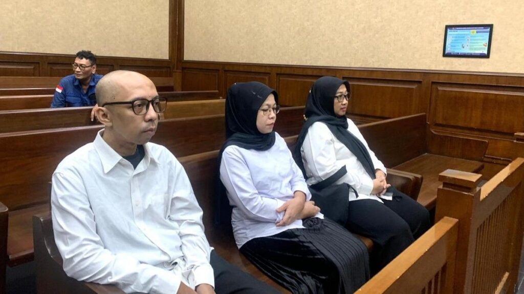 Tiga Terdakwa Korupsi Klaim Fiktif BPJS Ketenagakerjaan Didakwa Rugikan Negara Rp 24,5 Miliar