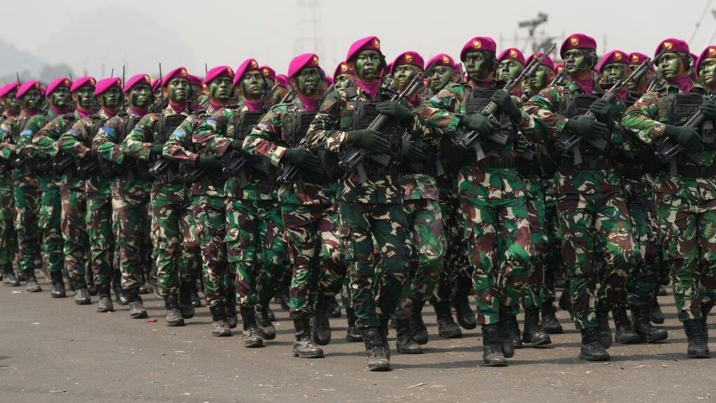 Mengenal Urutan Pangkat TNI AD, AL, dan AU Lengkap dengan Tingkatannya