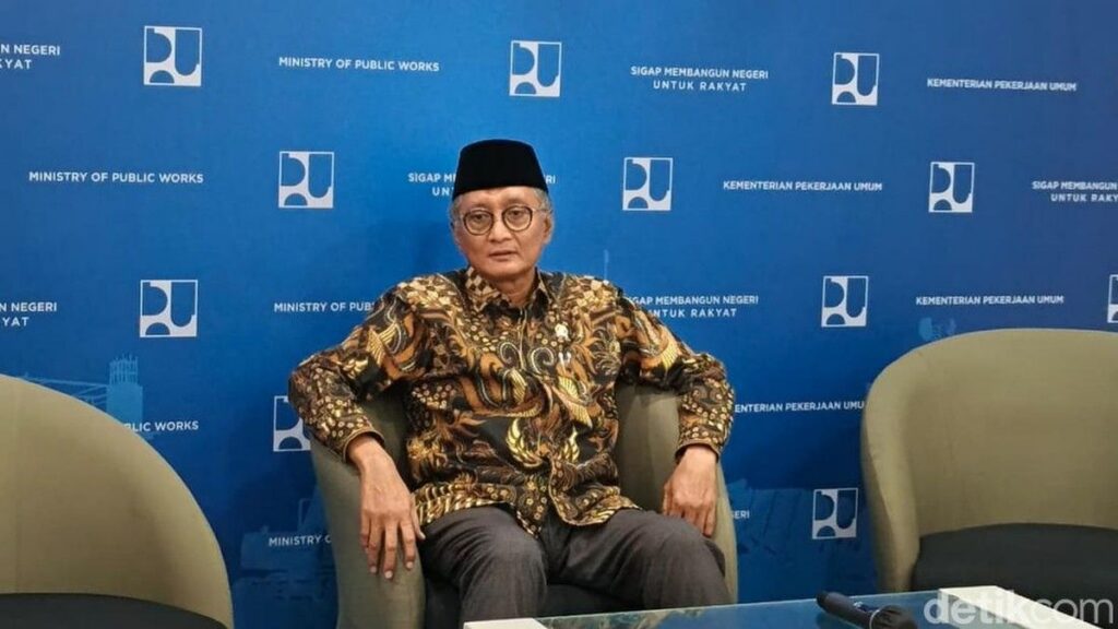Kementerian PU Tindak Ribuan Pegawai Terkait Judi Online dan Absensi