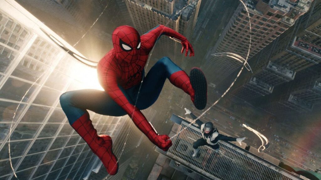 Sutradara Destin Daniel Cretton Garap Spider-Man Brand New Day