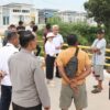 Pemkot Batam Evakuasi Buaya Empat Meter di Sagulung