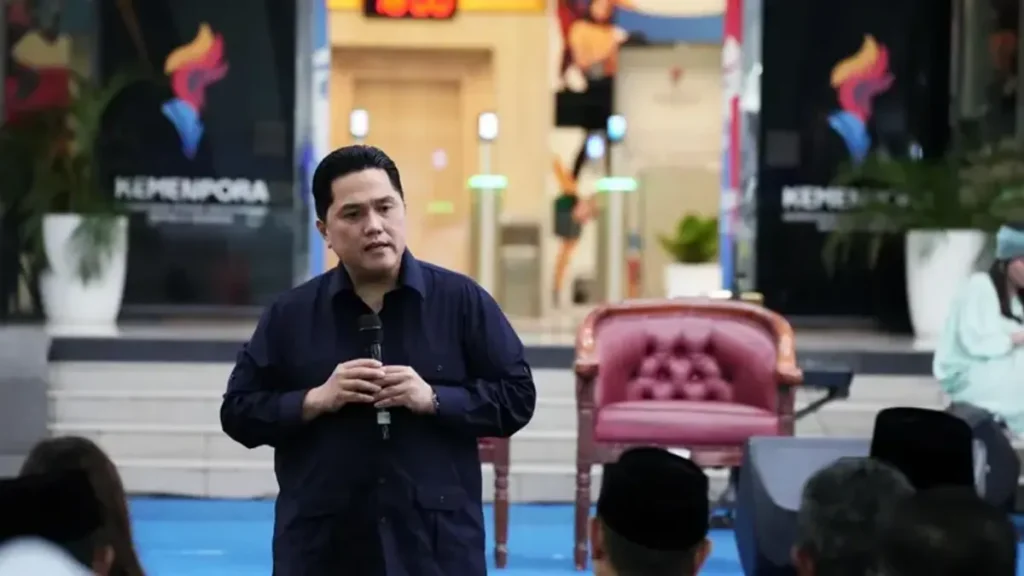 Kemenpora Sinkronisasi Lintas Lembaga Percepat Persiapan PON XXII 2028