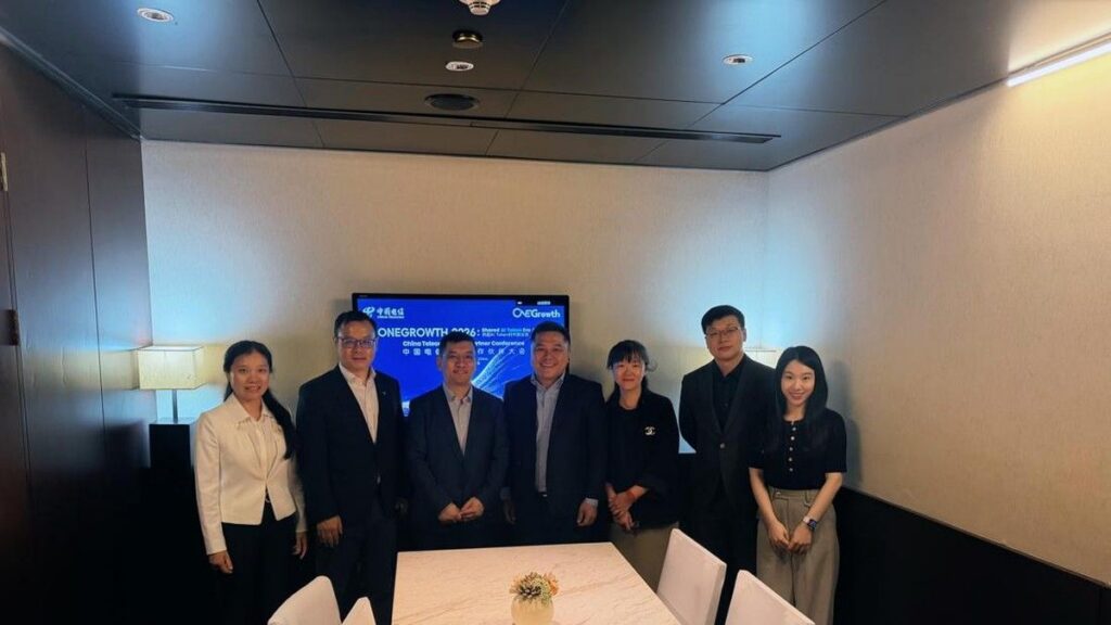 Telkomsel dan China Telecom Kolaborasi Garap Solusi Digital 5G hingga AI