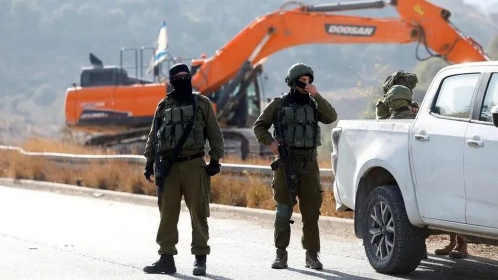 Israel Pertahankan Pasukan di Zona Keamanan Lebanon Suriah dan Gaza