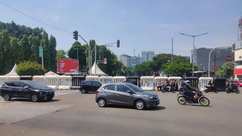 Polisi Siapkan Rekayasa Lalu Lintas di Jakarta Imbas Kunjungan PM Singapura