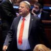 Itamar Ben-Gvir Batalkan Kunjungan ke Markas PBB di Amerika Serikat