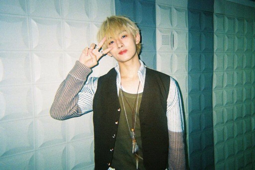 Winwin Resmi Keluar dari SM Entertainment dan NCT