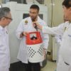 Kementerian ESDM Uji Coba Tabung CNG 3 Kilogram