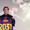 Barcelona Resmi Kontrak Anthony Gordon Senilai 70 Juta Paun