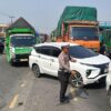 Kecelakaan Maut Tiga Kendaraan di Pantura Indramayu Tewaskan 10 Orang