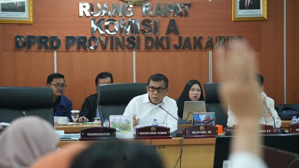 DPRD DKI Desak Sanksi Berat Oknum Satpol PP Pelaku Pungli