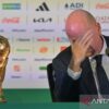FIFA Tolak Gugatan Belgia Terkait Penangguhan Sanksi Folarin Balogun