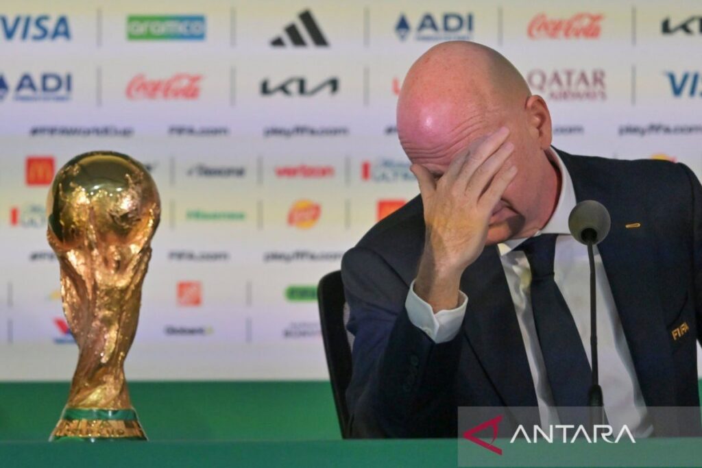 FIFA Tolak Gugatan Belgia Terkait Penangguhan Sanksi Folarin Balogun
