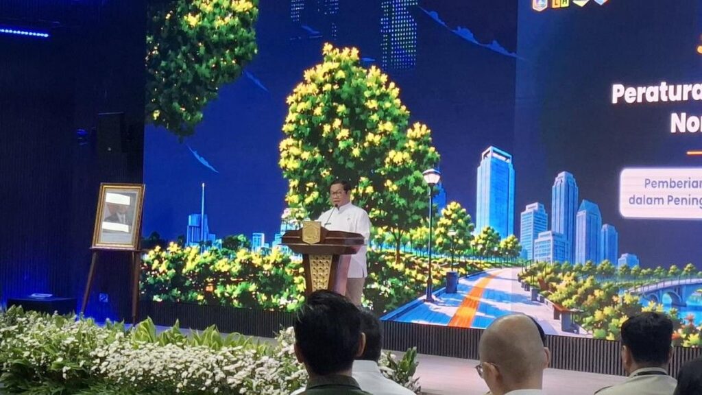 Pramono Anung Terbitkan Pergub KLB Guna Hapus Aturan Abu-Abu