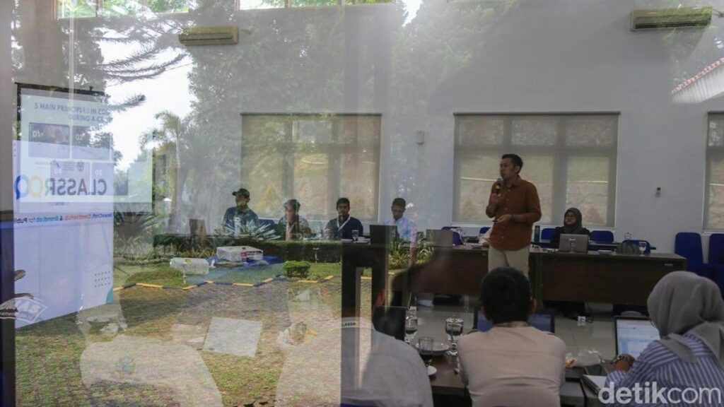 KLH Tingkatkan Kapasitas Komunikasi Digital ASN Melalui Pelatihan NewsCraft