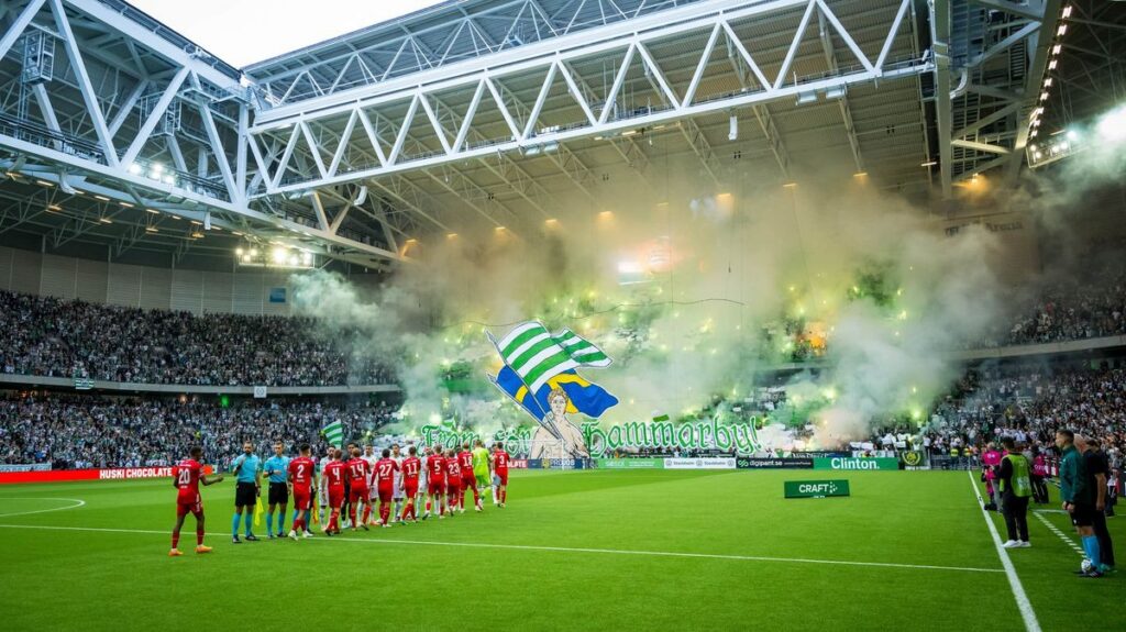 Degerfors IF Matangkan Pola Operan Jelang Lawan Hammarby IF
