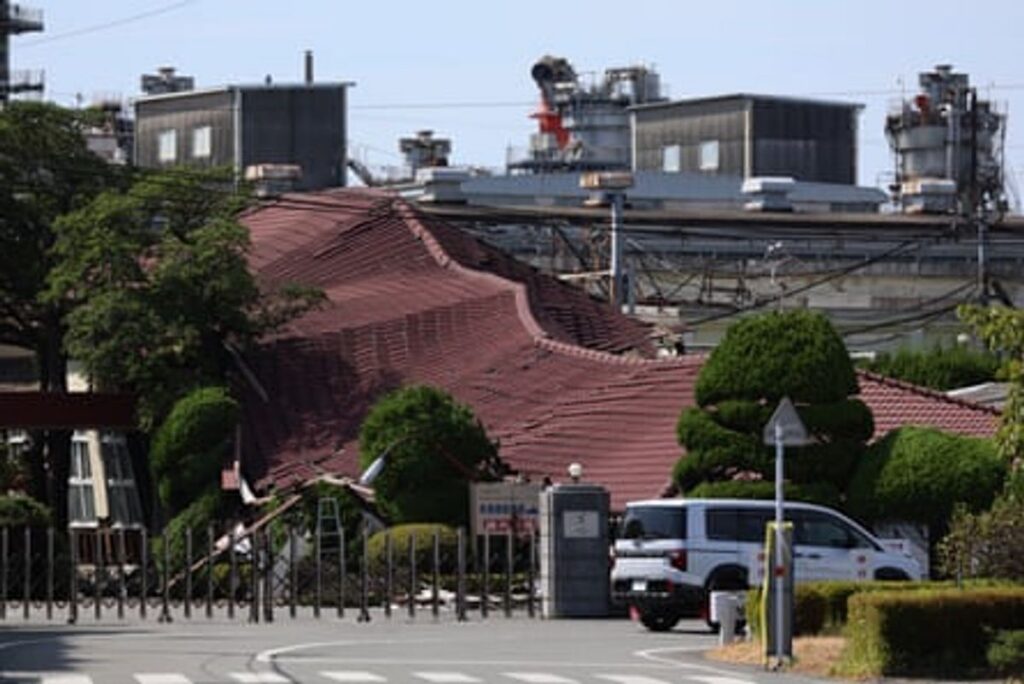 Gempa Magnitudo 6,8 Guncang Kumamoto Jepang, 34 Orang Meninggal Dunia