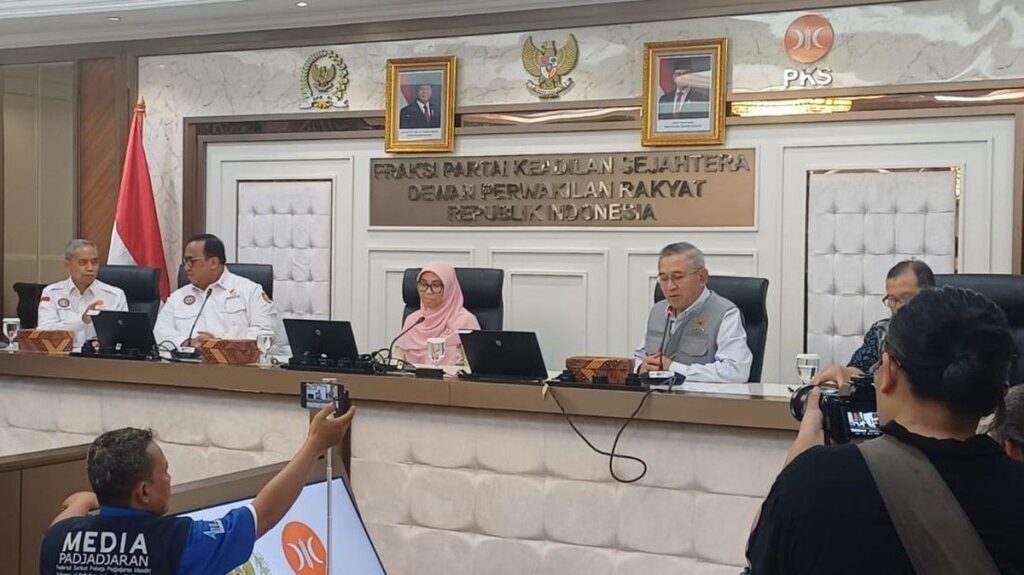DPR Terima Usulan RUU Ketenagakerjaan dari Serikat Buruh