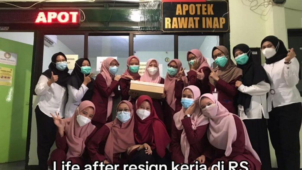 Seluruh Tim Farmasi Rawat Inap RSI Unisma Malang Mengundurkan Diri
