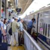 JR East Luncurkan Layanan Pengiriman Koper Praktis Lewat Shinkansen