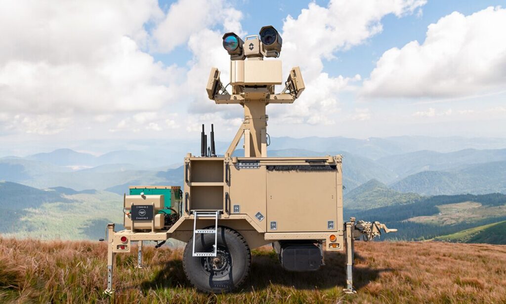 ParaZero dan Axon Vision Luncurkan Anti Drone AI Terintegrasi