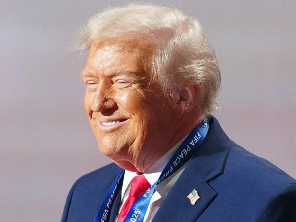 Pemerintah Maroko Resmi Namai Jalan Raya Utama dengan Nama Donald Trump