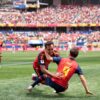Mikel Oyarzabal Siap Hadapi Kroasia atau Portugal di Babak Gugur