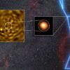 Astronom Berhasil Mengabadikan Foto Bintang Pendamping Betelgeuse
