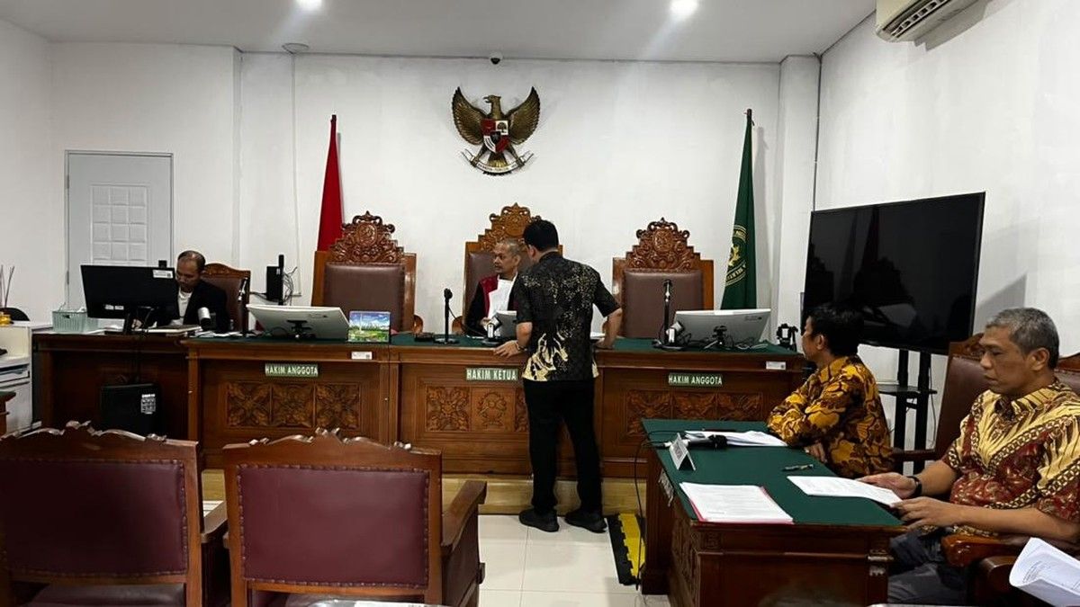 Kejagung Beberkan Bukti Percakapan Kasus Korupsi BGN di PN Jaksel