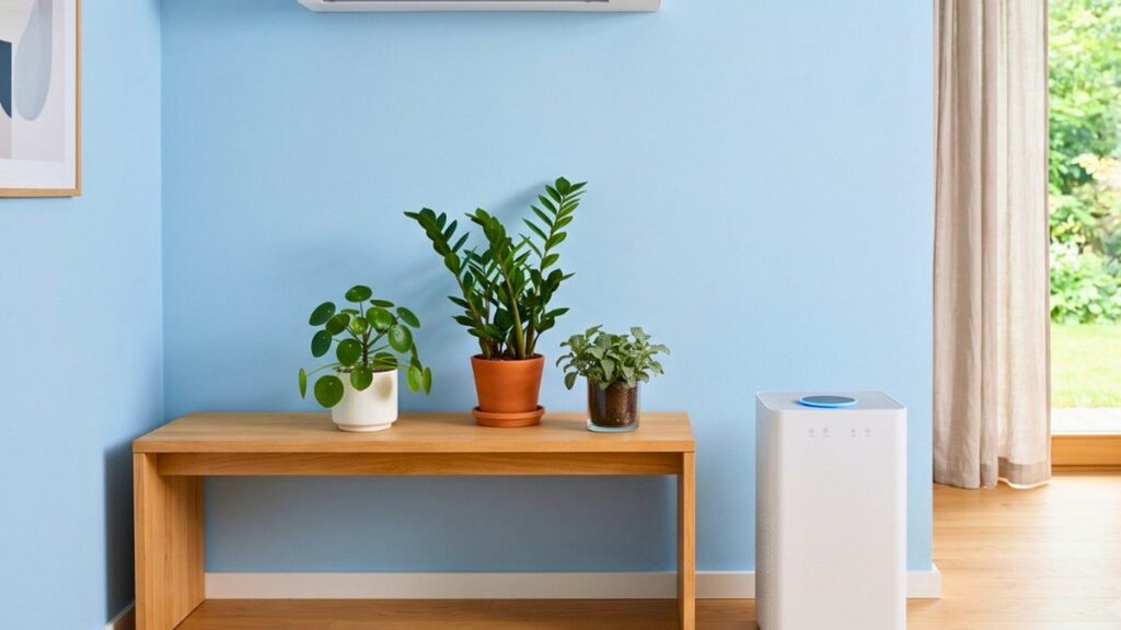 Kombinasi AC dan Air Purifier Menjadi Kunci Udara Rumah Sehat
