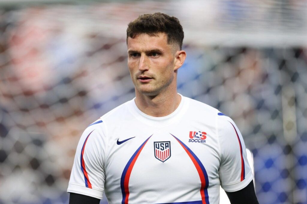 Matt Freese Menjadi Kiper Utama Timnas AS pada Piala Dunia 2026