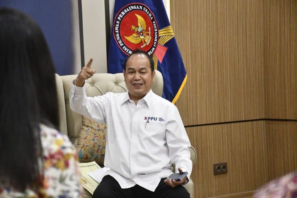 KPPU Selidiki Kenaikan Harga dan Pasokan Semen di Sumatera Utara