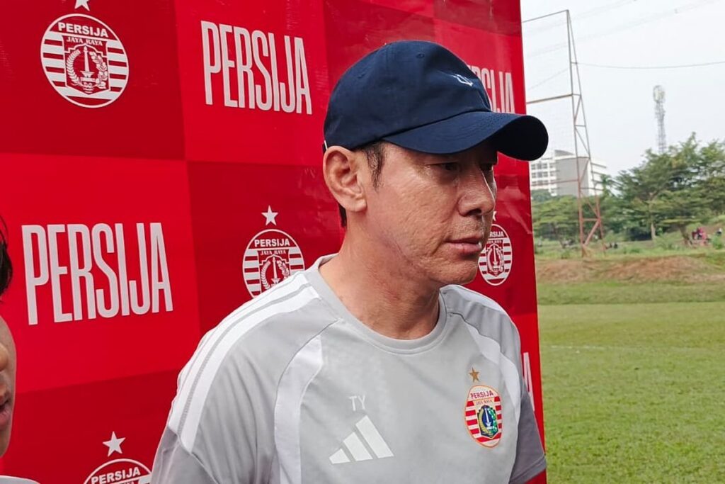 Persija Jakarta Respons Rumor Marselino Ferdinan dan Absennya Andritany