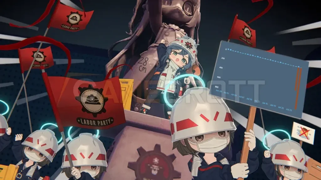 Sistem Pity Baru Blue Archive Tuai Protes Protes dan Review Bomb di Steam