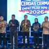 MPR RI Buka Lomba Cerdas Cermat Empat Pilar di Gorontalo