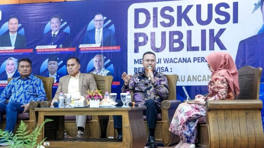 Ditjen Imigrasi Perketat Bebas Visa Kunjungan demi Turis Berkualitas