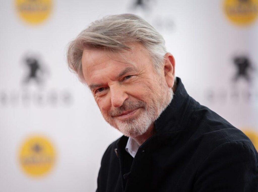 Aktor Jurassic Park Sam Neill Meninggal Akibat Pneumonia